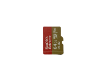SanDisk Extreme 64GB microSD UHS-I U3 V30