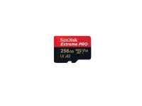 SanDisk Extreme Pro 256GB microSDXCカード UHS-I U3 V30