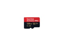 SanDisk Extreme Pro 128G microSDXCカード UHS-I U3 V30