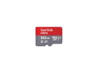 SanDisk Ultra 512GB microSDXCカード UHS-I Class10