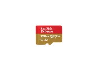 SanDisk Extream 128GB microSDXCカード UHS-I Class10