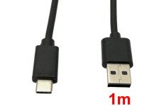 USB TYPE-C toTYPE-Aケーブル(1m)