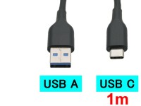 USBケーブル(TYPE A-C)(1m)