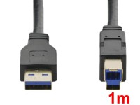 USBケーブル(Atype-Btype 3.0）(1m)