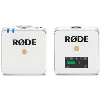 【半額キャンペーン】RODE Wireless GO white