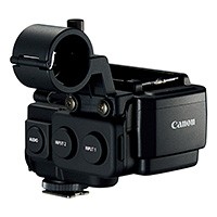 Canon マイクロホンアダプター MA-400 （XC15 用）