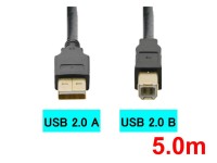 USBケーブル（5.0m）