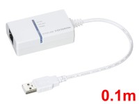 I-O DATA ETX3-US2R USB接続LANアダプター