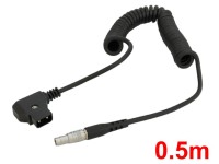 D-tap to Lemo cable(0.5m)