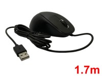 USBプレミアムレーザースクロールマウス (1.7m)