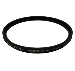 レンズプロテクトフィルター 67mm