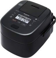 Panasonic 炊飯器 5.5合 SR-VSX109-K ブラック