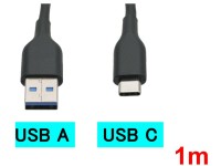 USB C -A(1m)
