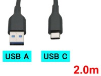 USB type-C to USB type-A(2.0m)