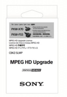 SONY MPEG HDアップグレードライセンス CBKZ-SLMP