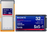 SONY SxS 32GB SBS-32G1A