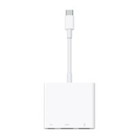 Apple USB-C Digital AV Multiportアダプタ MUF82ZA/A USB-C →HDMI