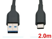 USB C-A ケーブル(2.0m)