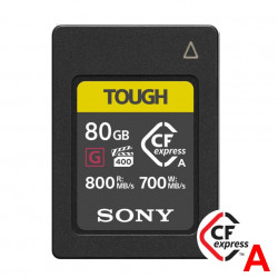 SONY CFexpress Type Aメモリーカード CEA-G80T ILCE-1対応 TOUGH 80GB