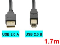 USBケーブル(1.7m)
