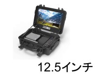 BM120-4KS 12.5インチ 4Kポータブルモニター 防水ケース 3D-LUT&色補正機能 4K HDMI&3G-SDI入力/出力 HDR機能