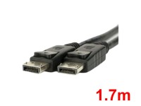 DisplayPort→DisplayPort Cable (1.7m)
