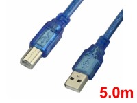 USB 2.0 ケーブル(5.0m)