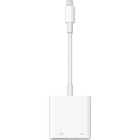 Apple Lightning USB-3 カメラアダプタ MK0W2AM/A