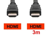 HDMI ケーブル(3m)