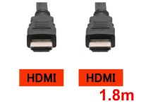 HDMIケーブル (1.8m)