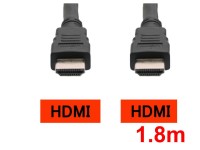 HDMI to HDMI (1.8m)