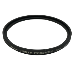 レンズプロテクター(62mm)