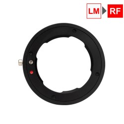 Brightin Star LM-RF （ライカMマウントレンズ → キヤノンRFマウント変換）マウントアダプター