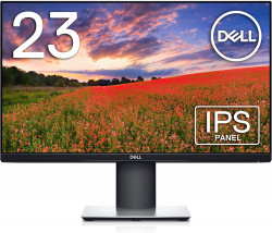 Dell フラットパネルディスプレイ S2319HS 23インチモニタ