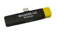 Blink500 RXUCレシーバー、USB-Cコネクタ付き