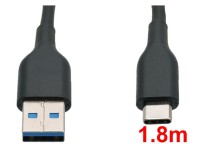 USB-C to USB-Aケーブル（1.8m）