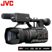 JVC GY-HC550 4K ProRes収録対応 4K60p対応 有線・無線接続（ネットワーク機能・配信機能付き）