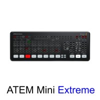 ATEM Mini Extreme（USB A-C ケーブル付属）