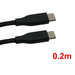 USB-C電源ケーブル（20cm）