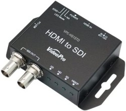 VideoPro HDMI to SDI コンバータ VPC-HS1STD