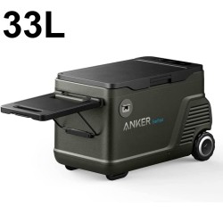 Anker EverFrost Powered Cooler 30 バッテリー搭載ポータブル冷蔵庫 アプリ対応  33L_image
