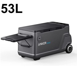 Anker EverFrost Powered Cooler 50 バッテリー搭載ポータブル冷蔵庫 アプリ対応  53L_image