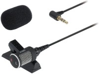 audio-technica ステレオマイクロホン AT9901（3.5mmミニジャック）