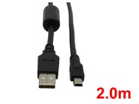 USBケーブル （ハブとパソコンの接続用(2.0m)