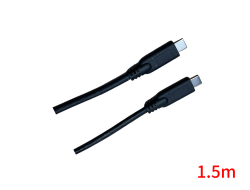 給電用USB TypeC to Cケーブル