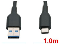 USB A to Cケーブル(1.0m)