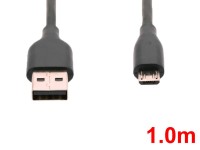 USB-A to USB-microケーブル(1.0m)