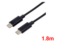 USB Type-C充電ケーブル0.6m