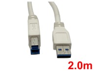 USBケブール（USB 3.1対応）(2.0m)