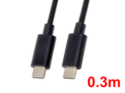 USB-C to USB-Cケーブル